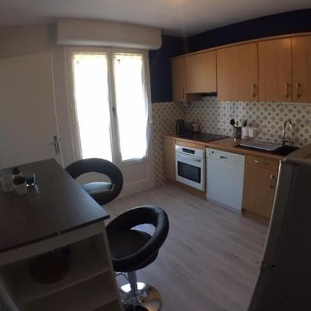 Blois : Appt Calme Et Lumineux Apartment Bagian luar foto