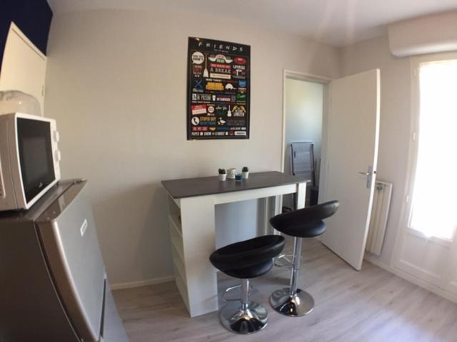 Blois : Appt Calme Et Lumineux Apartment Bagian luar foto