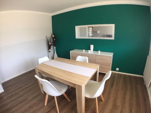 Blois : Appt Calme Et Lumineux Apartment Bagian luar foto