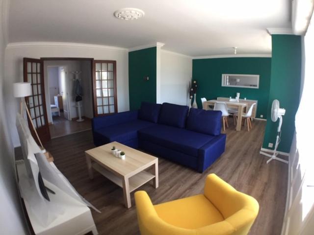 Blois : Appt Calme Et Lumineux Apartment Bagian luar foto