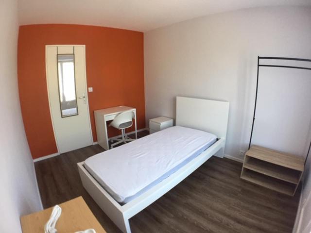 Blois : Appt Calme Et Lumineux Apartment Bagian luar foto