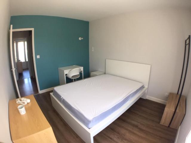 Blois : Appt Calme Et Lumineux Apartment Bagian luar foto